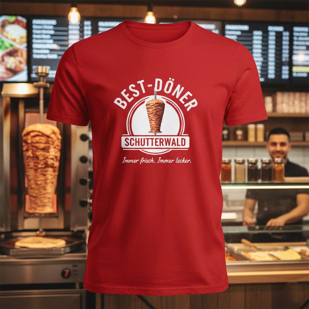 Döner-Shirt